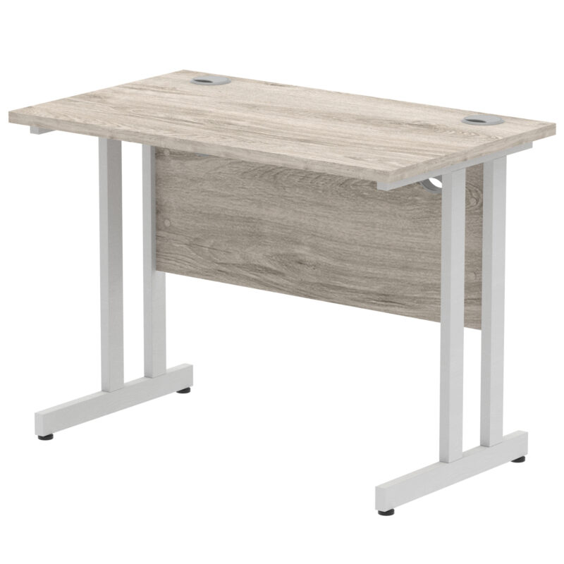Pace 1000mm Slimline Desk Cantilever Leg - Image 17
