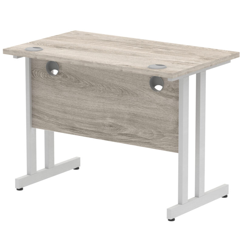 Pace 1000mm Slimline Desk Cantilever Leg - Image 21