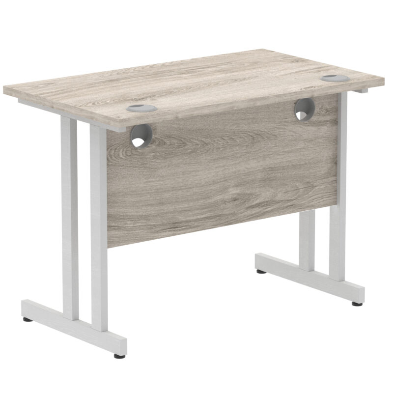 Pace 1000mm Slimline Desk Cantilever Leg - Image 23