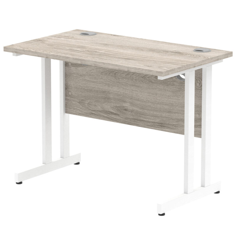 Pace 1000mm Slimline Desk Cantilever Leg - Image 25