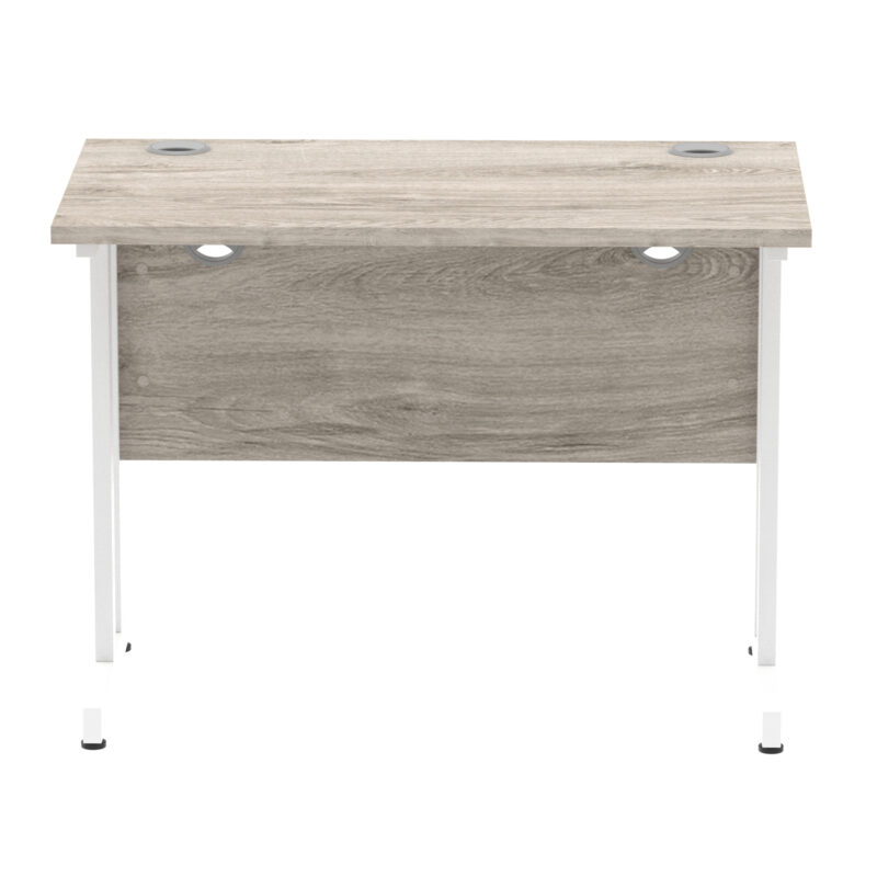 Pace 1000mm Slimline Desk Cantilever Leg - Image 26