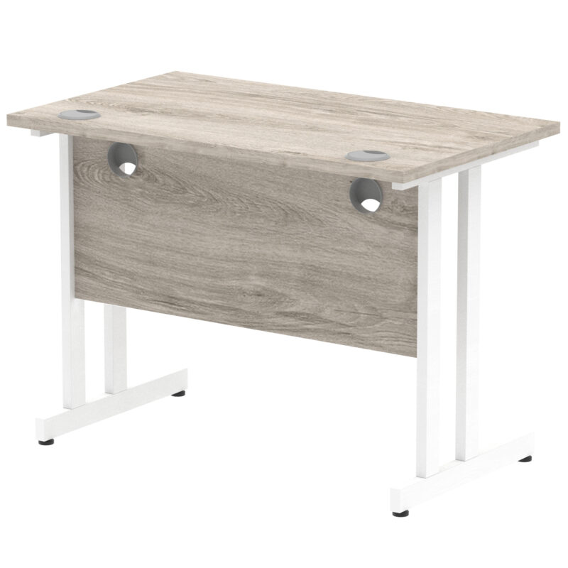 Pace 1000mm Slimline Desk Cantilever Leg - Image 29