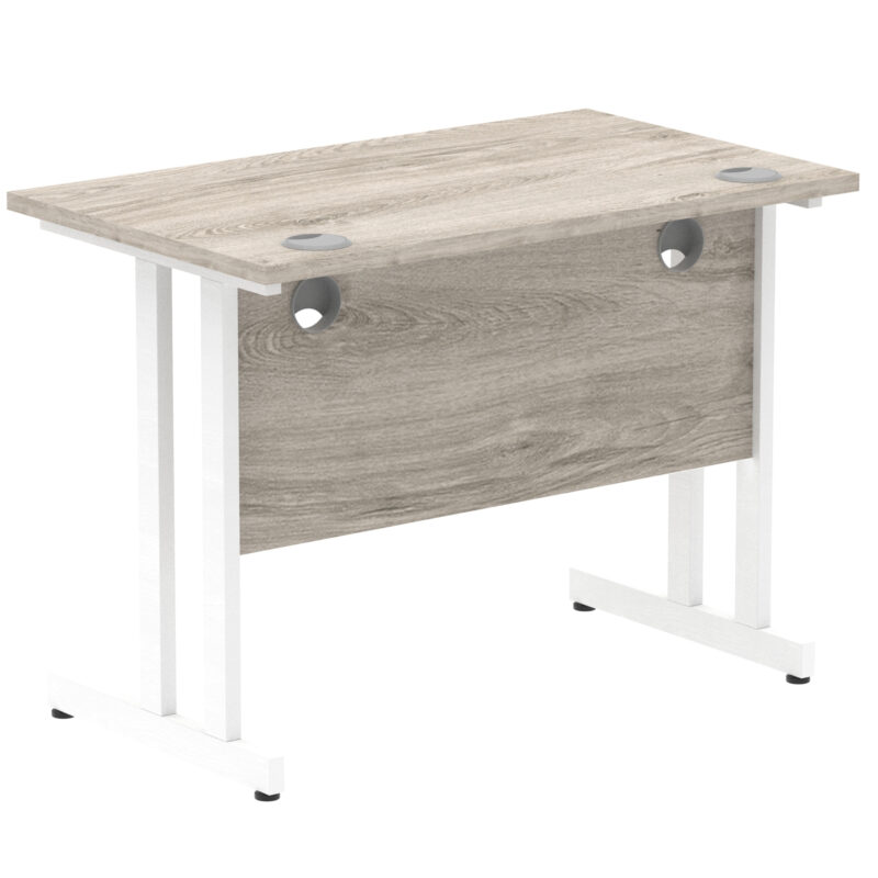 Pace 1000mm Slimline Desk Cantilever Leg - Image 31