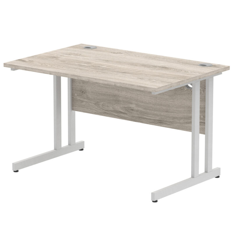 Pace 1200mm Straight Desk Cantilever Leg - Image 11