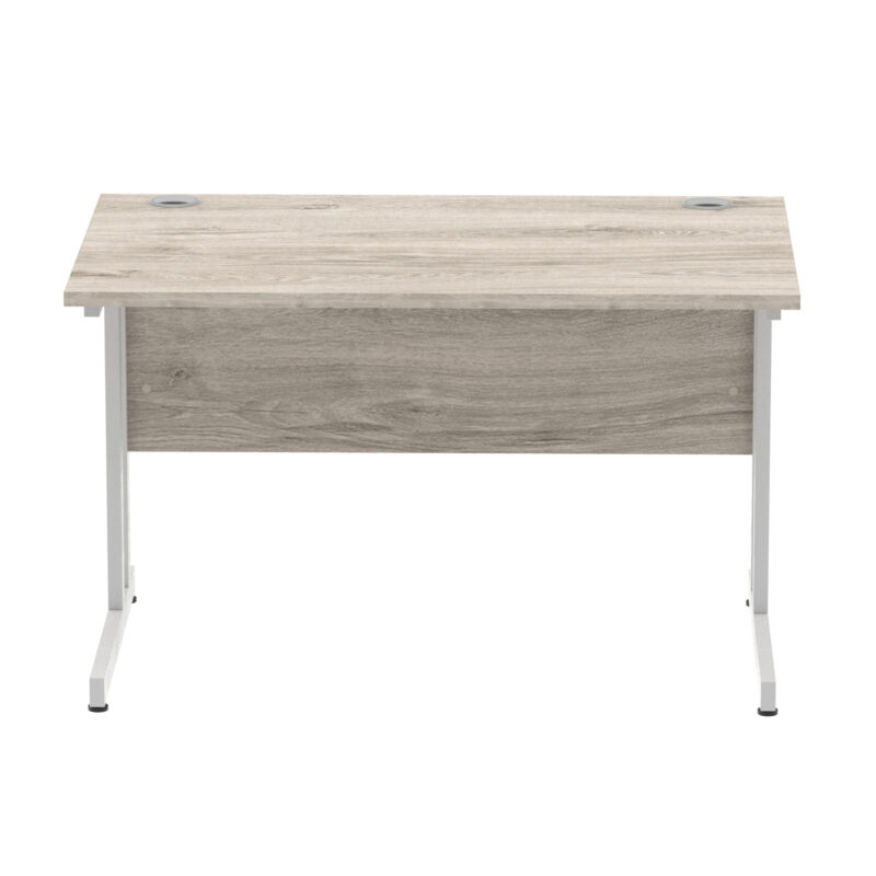 Pace 1200mm Straight Desk Cantilever Leg - Image 12