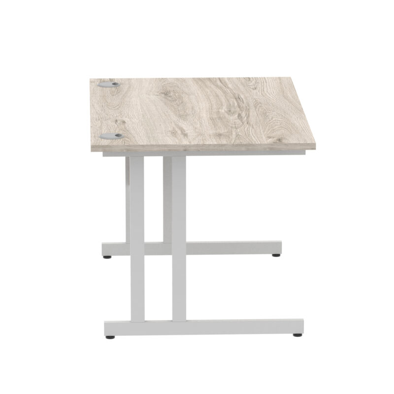 Pace 1200mm Straight Desk Cantilever Leg - Image 14