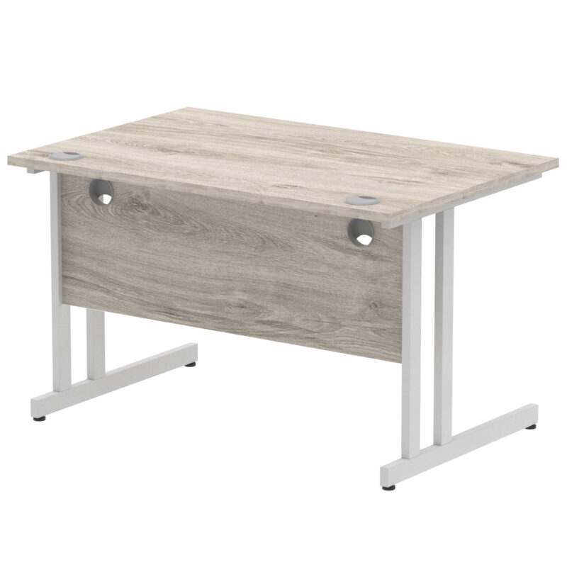 Pace 1200mm Straight Desk Cantilever Leg - Image 15