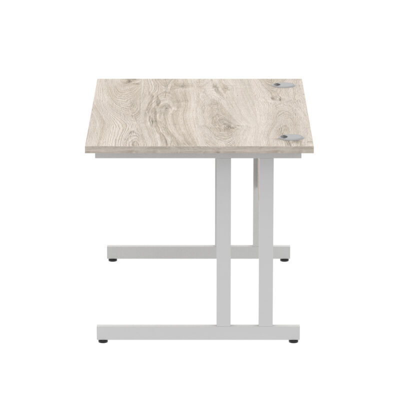 Pace 1200mm Straight Desk Cantilever Leg - Image 18