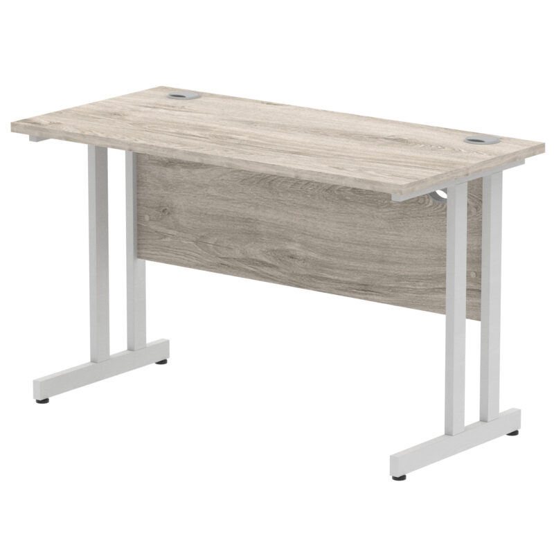 Pace 1200mm Slimline Desk Cantilever Leg - Image 17