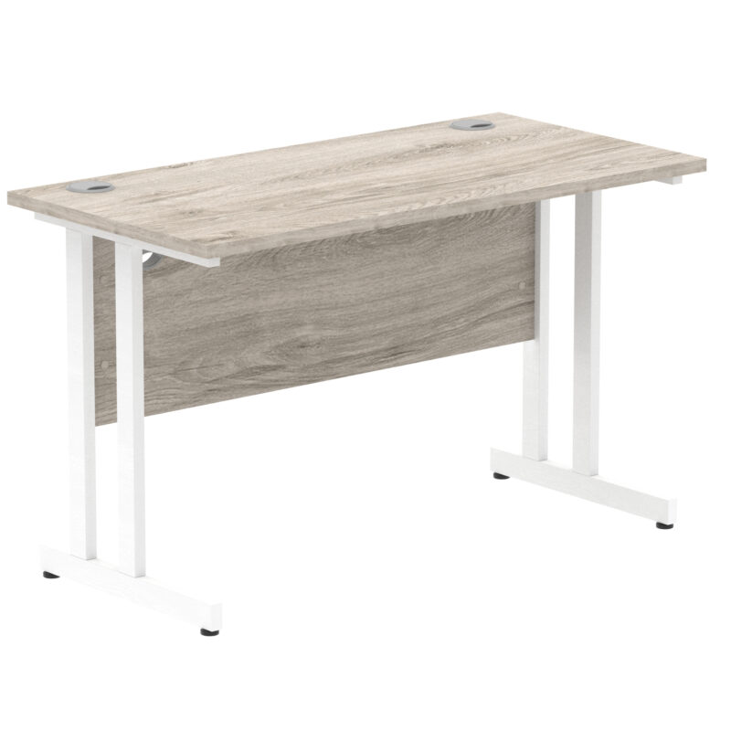 Pace 1200mm Slimline Desk Cantilever Leg - Image 27