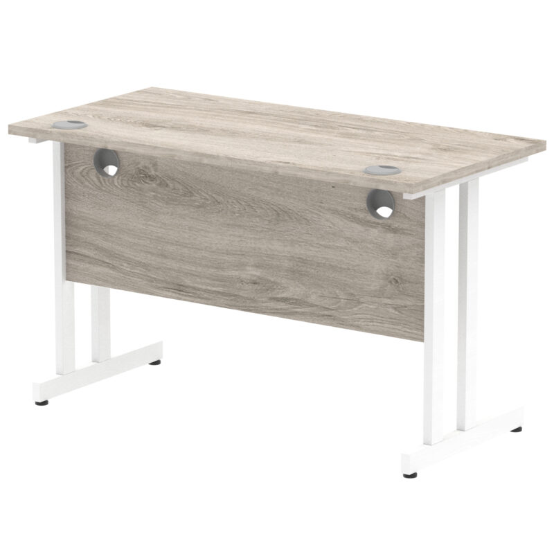 Pace 1200mm Slimline Desk Cantilever Leg - Image 29