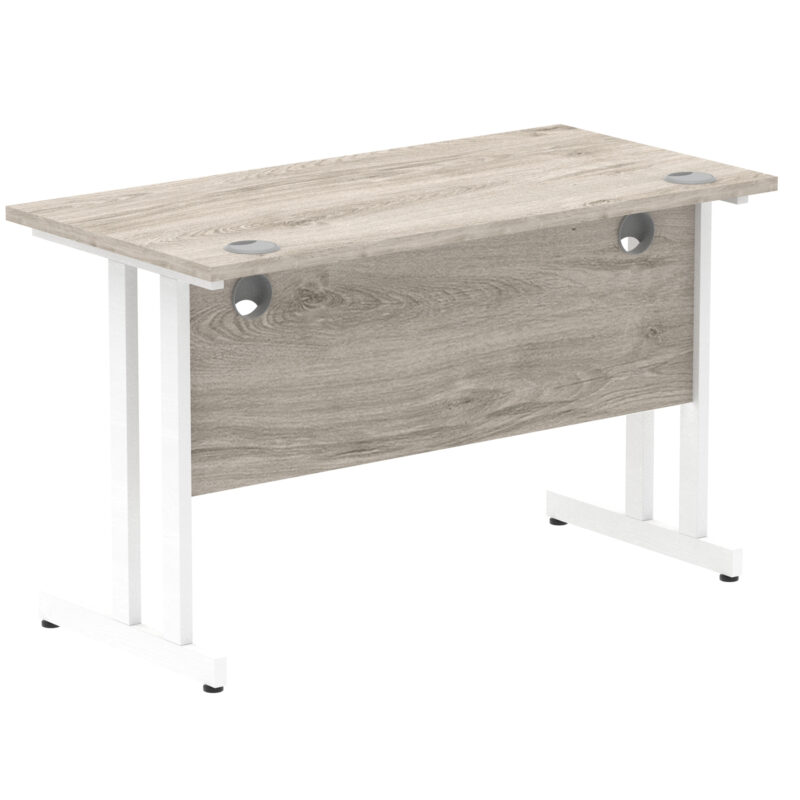 Pace 1200mm Slimline Desk Cantilever Leg - Image 31