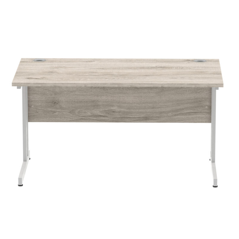 Pace 1400mm Straight Desk Cantilever Leg - Image 12