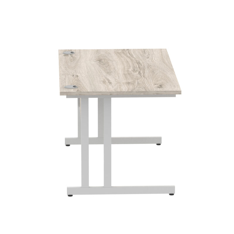 Pace 1400mm Straight Desk Cantilever Leg - Image 14