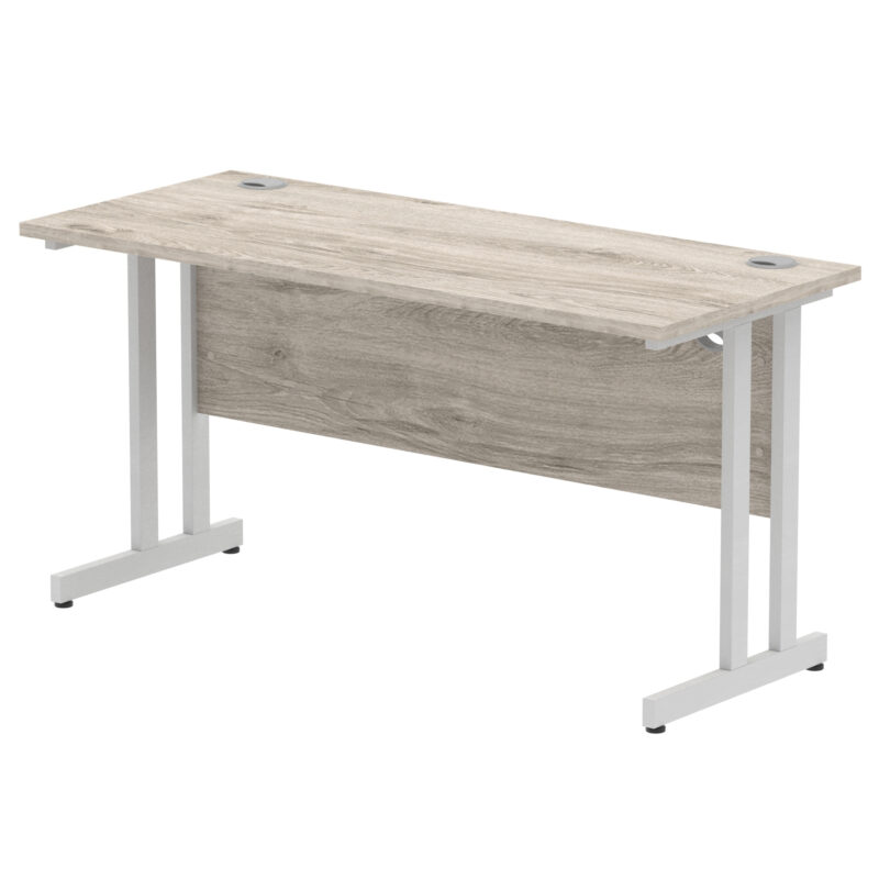 Pace 1400mm Slimline Desk Cantilever Leg - Image 17