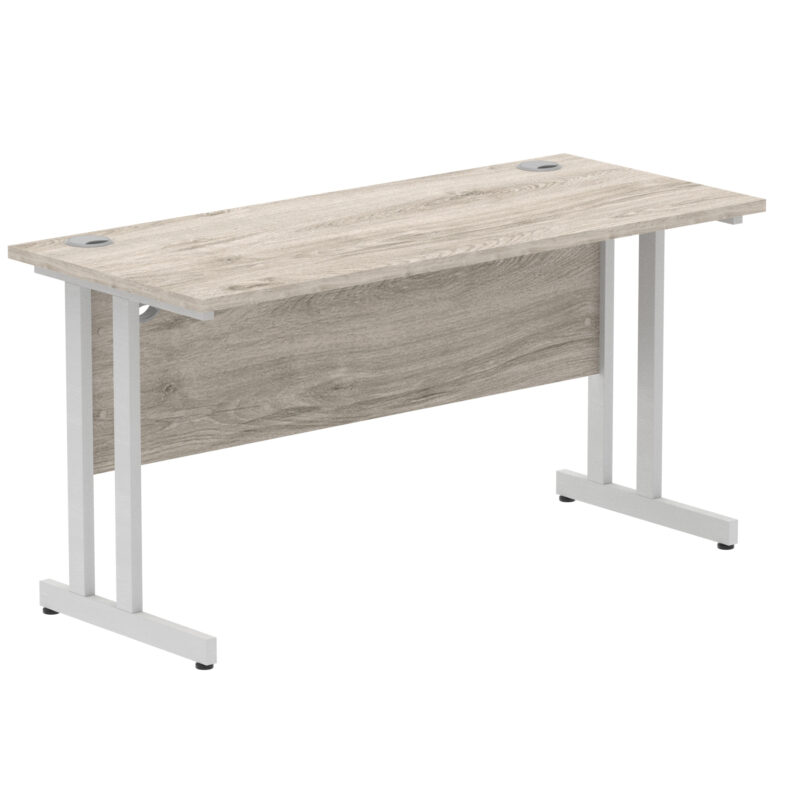 Pace 1400mm Slimline Desk Cantilever Leg - Image 19
