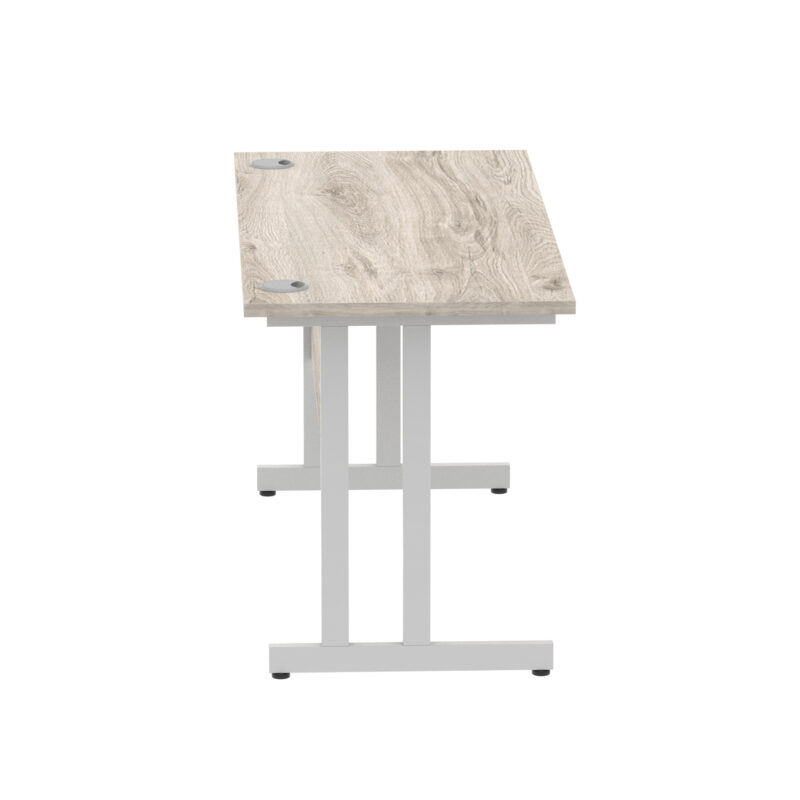 Pace 1400mm Slimline Desk Cantilever Leg - Image 20
