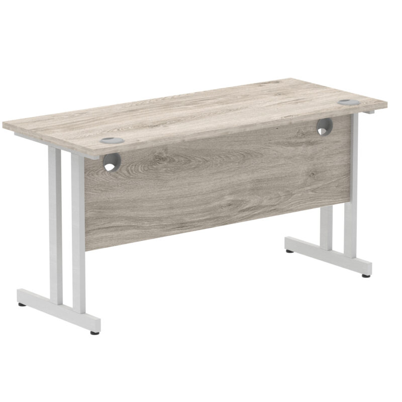Pace 1400mm Slimline Desk Cantilever Leg - Image 23