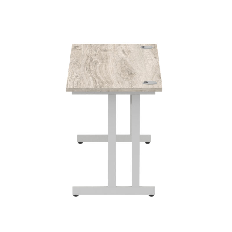 Pace 1400mm Slimline Desk Cantilever Leg - Image 24