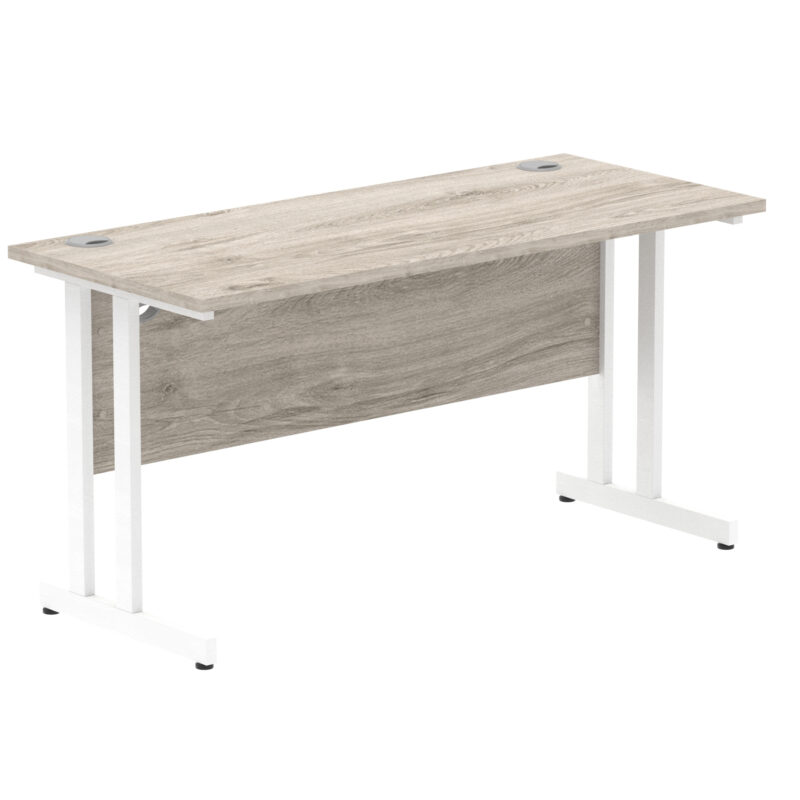 Pace 1400mm Slimline Desk Cantilever Leg - Image 27