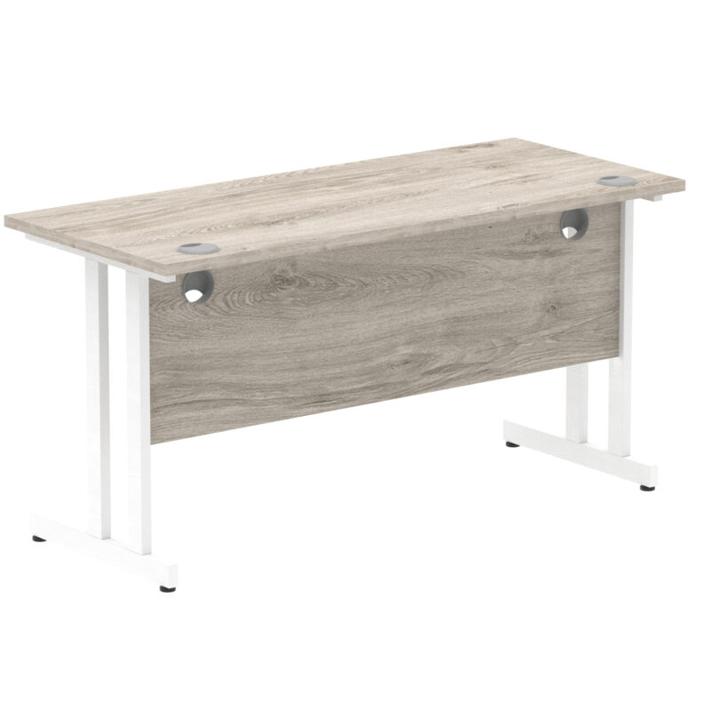 Pace 1400mm Slimline Desk Cantilever Leg - Image 31
