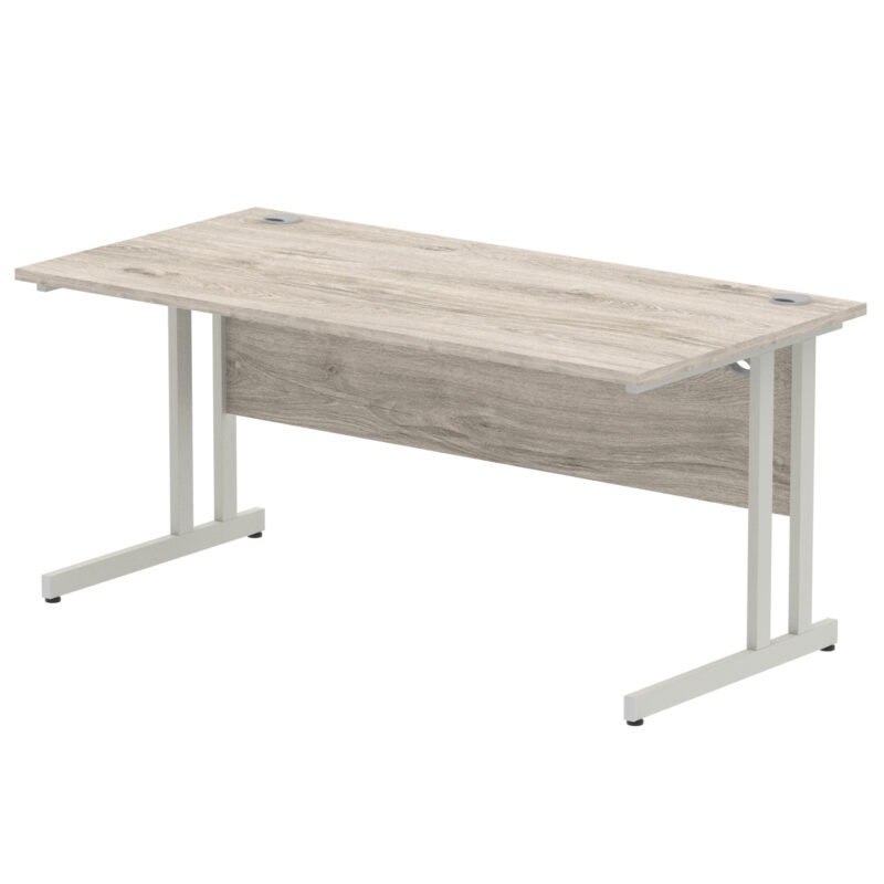Pace 1600mm Straight Desk Cantilever Leg - Image 11