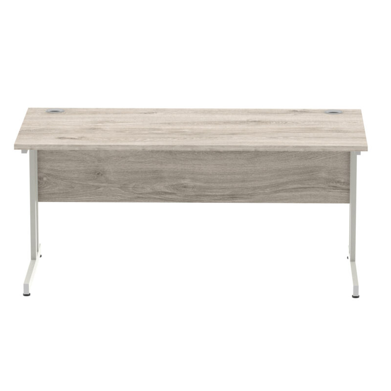Pace 1600mm Straight Desk Cantilever Leg - Image 12
