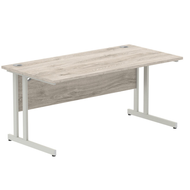 Pace 1600mm Straight Desk Cantilever Leg - Image 13