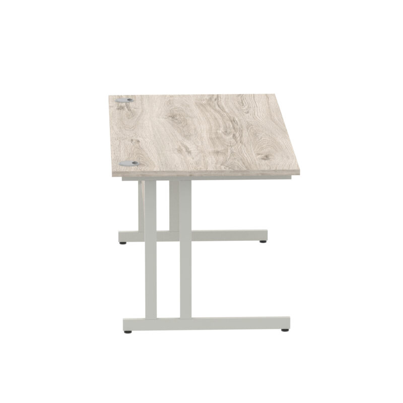 Pace 1600mm Straight Desk Cantilever Leg - Image 14