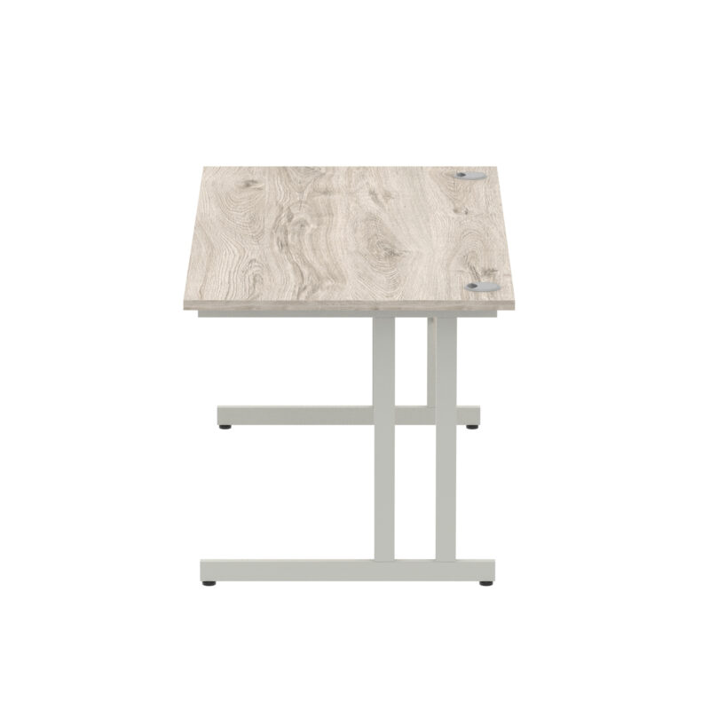 Pace 1600mm Straight Desk Cantilever Leg - Image 18