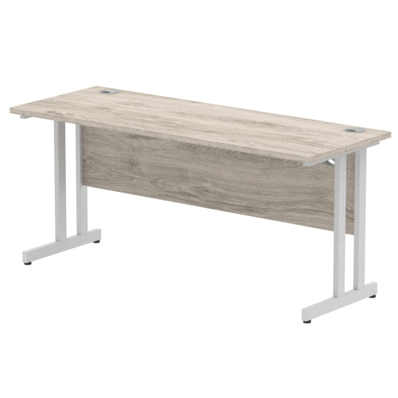 Pace 1600mm Slimline Desk Cantilever Leg - Image 17