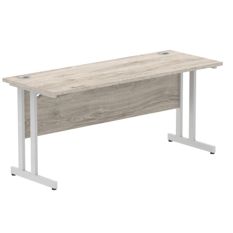 Pace 1600mm Slimline Desk Cantilever Leg - Image 19
