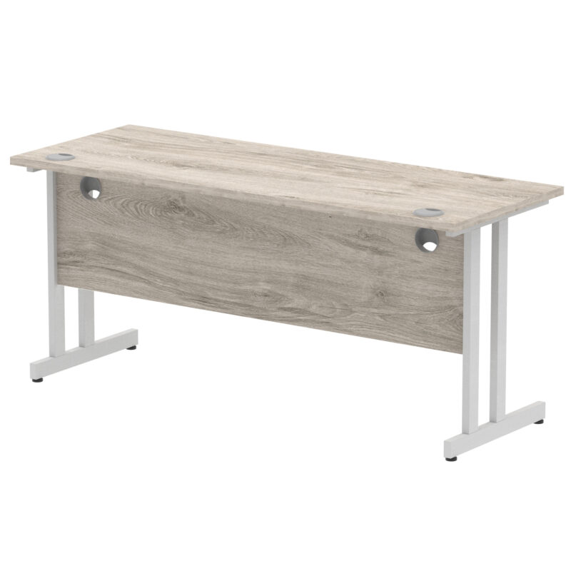 Pace 1600mm Slimline Desk Cantilever Leg - Image 21