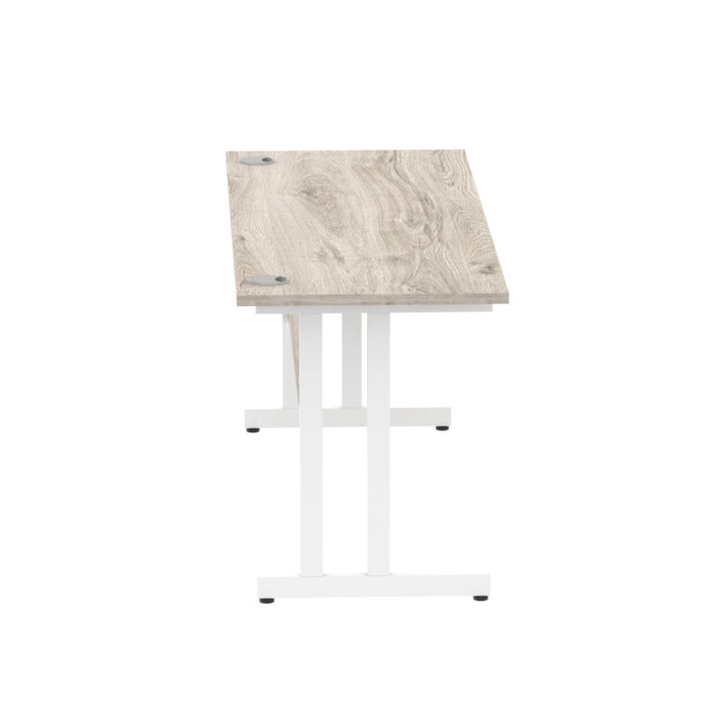 Pace 1600mm Slimline Desk Cantilever Leg - Image 28
