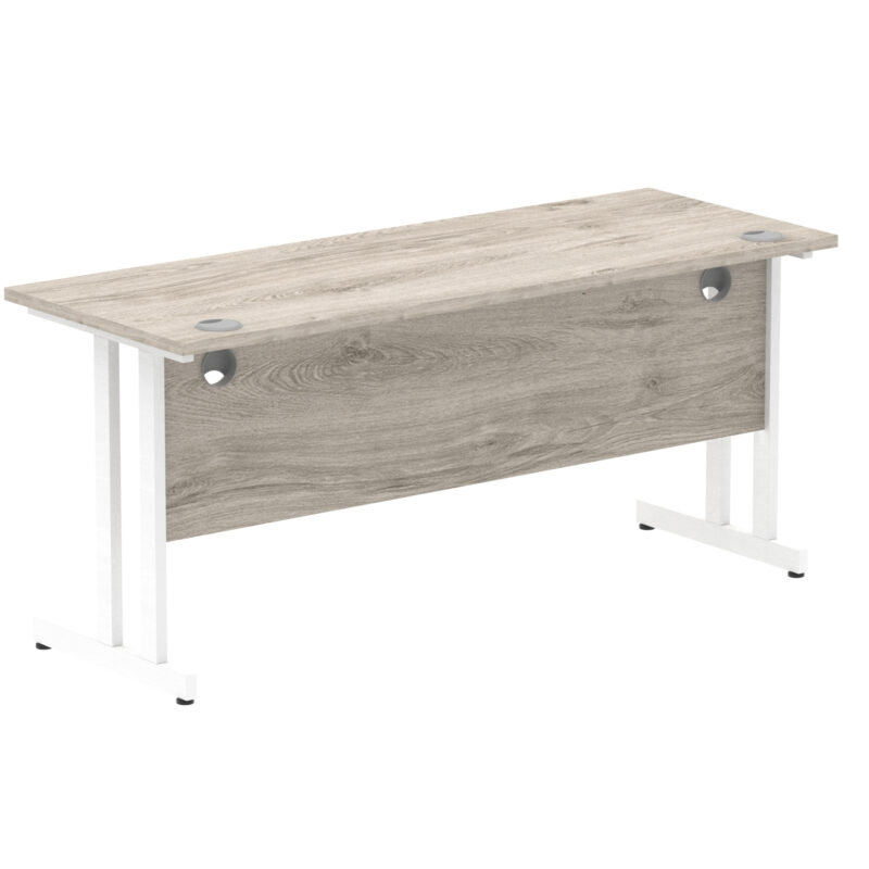 Pace 1600mm Slimline Desk Cantilever Leg - Image 31