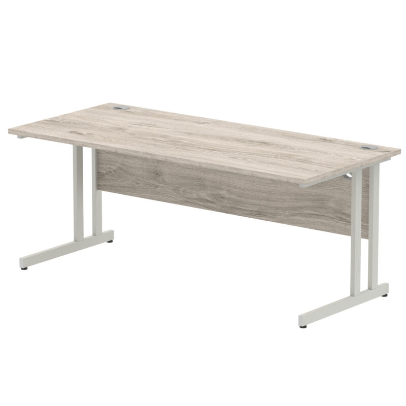 Pace 1800mm Straight Desk Cantilever Leg - Image 11