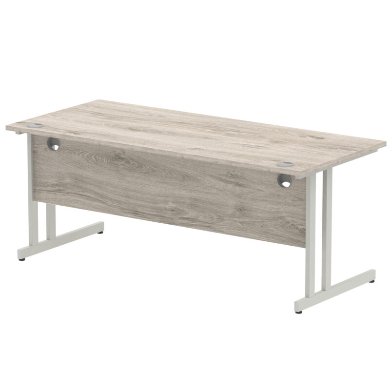 Pace 1800mm Straight Desk Cantilever Leg - Image 15