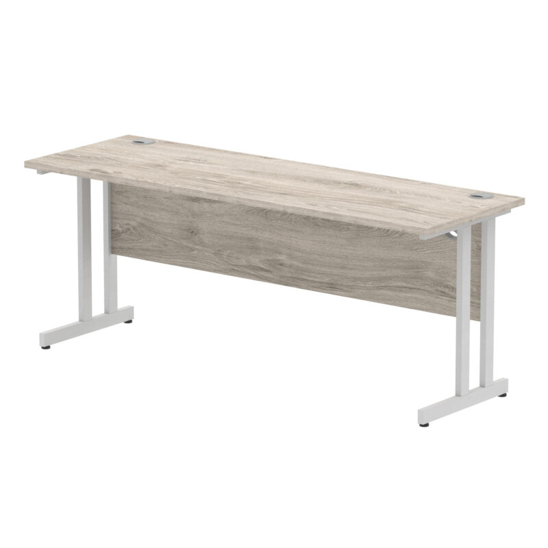 Pace 1800mm Slimline Desk Cantilever Leg - Image 17