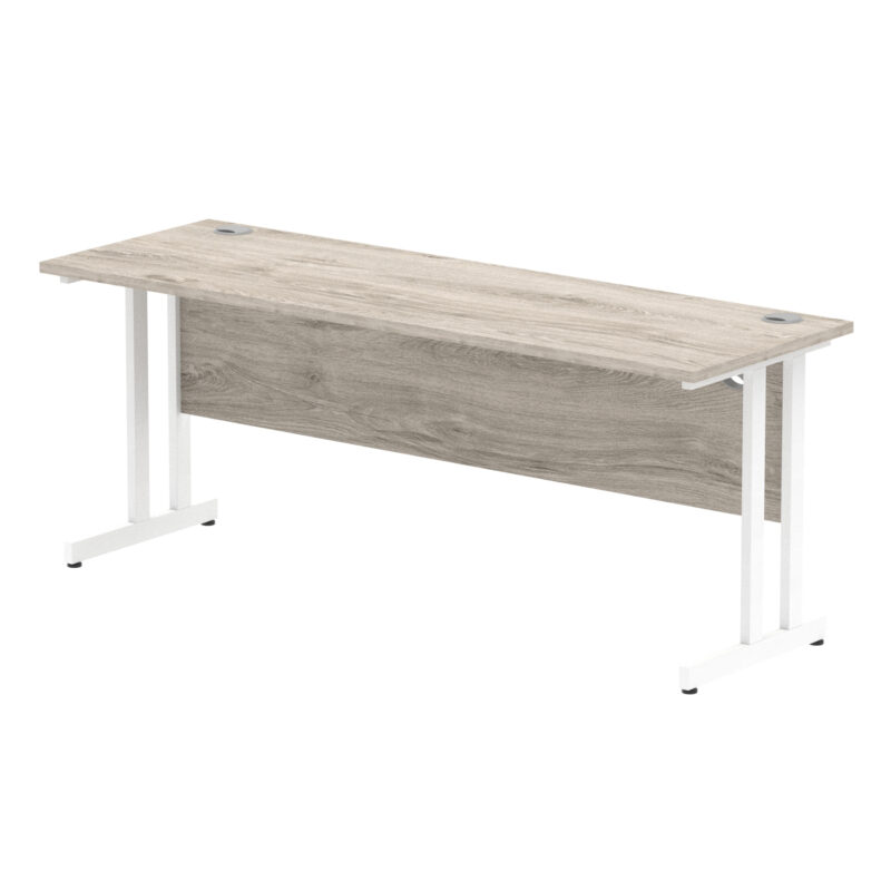 Pace 1800mm Slimline Desk Cantilever Leg - Image 25
