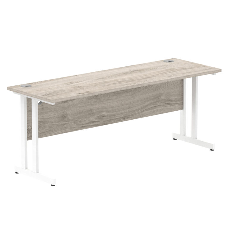 Pace 1800mm Slimline Desk Cantilever Leg - Image 27
