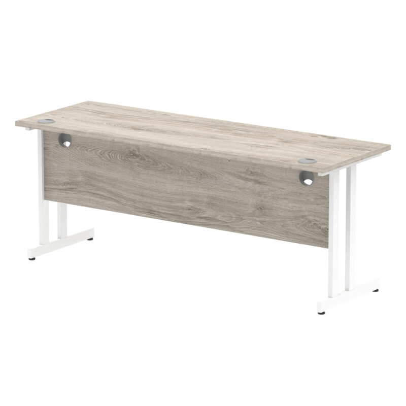 Pace 1800mm Slimline Desk Cantilever Leg - Image 29