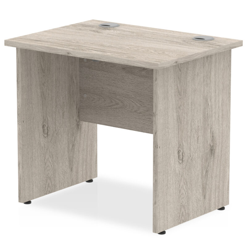 Pace 800mm Slimline Desk Panel End Leg - Image 3