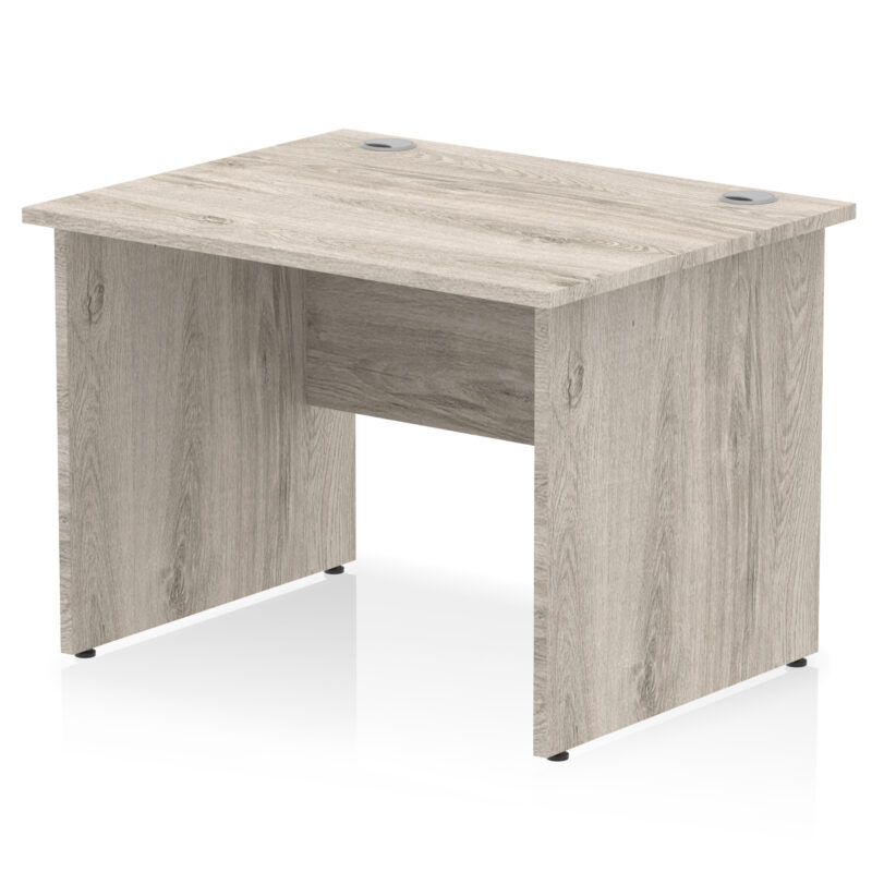 Pace 1000mm Straight Desk Panel End Leg - Image 2