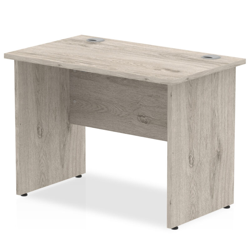 Pace 1000mm Slimline Desk Panel End Leg - Image 3