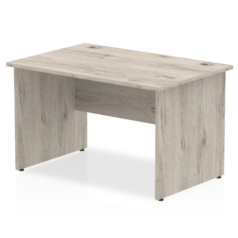 Pace 1200mm Straight Desk Panel End Leg - Image 3