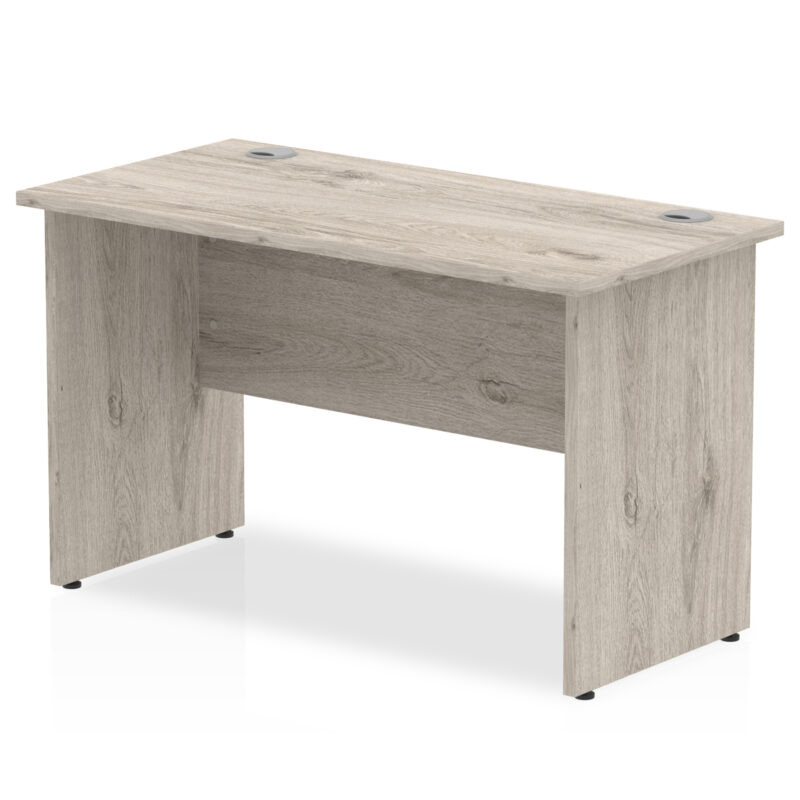Pace 1200mm Slimline Desk Panel End Leg - Image 3