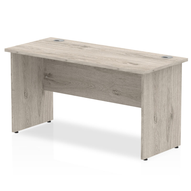 Pace 1400mm Slimline Desk Panel End Leg - Image 3