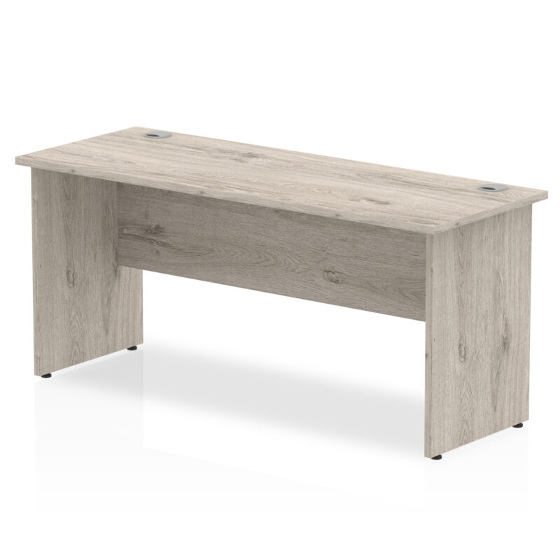 Pace 1600mm Slimline Desk Panel End Leg - Image 3
