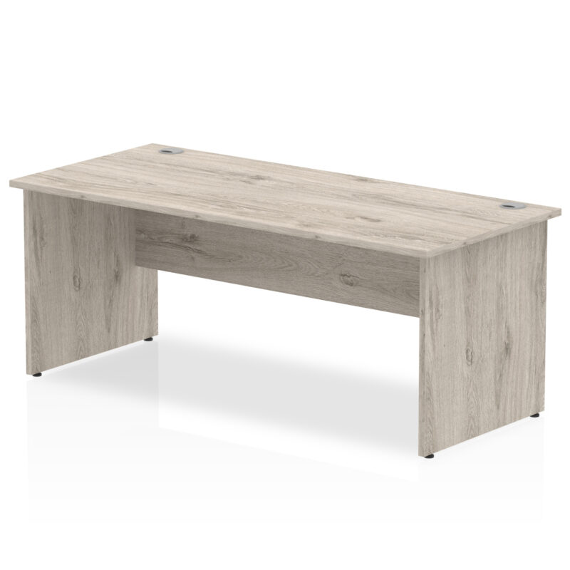 Pace 1800mm Straight Desk Panel End Leg - Image 3