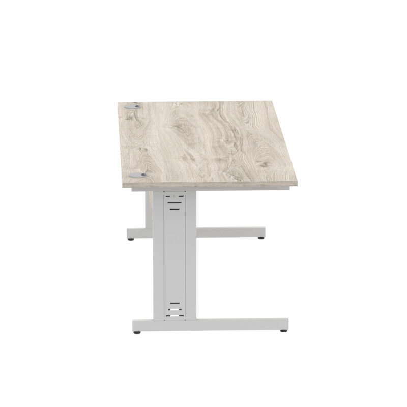 Pace 1800mm Straight Desk Cable Managed Leg - Image 20